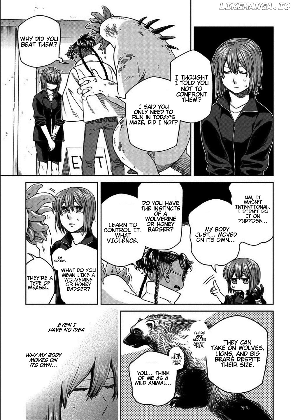 The Ancient Magus Bride, Chapter 78 image 14